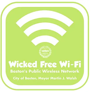 Boston expands free WiFi service to more neighborhoods