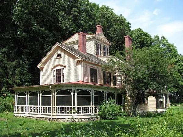 Underground Railroad history at Concord’s Wayside