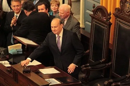 Rosenberg tips hand on ‘millionaire tax’ strategy