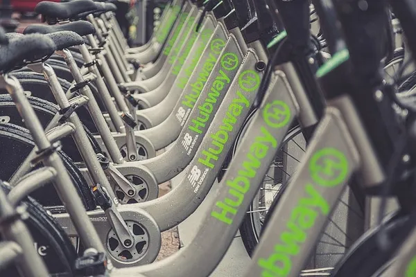 Hubway bike share program expands, adding Brighton