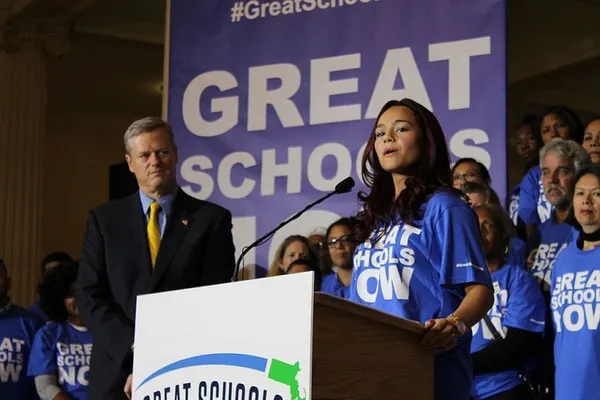 Charter school campaign claims to have surpassed signature threshold