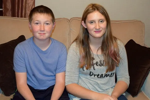 Pembroke girl’s note wins White House visit, Obama praise