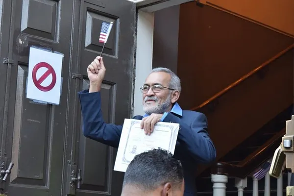 Immigration: a net gain for America