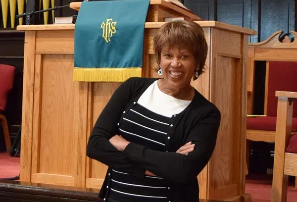 The Rev. Liz Walker: Trading the evening news for the ‘good news’