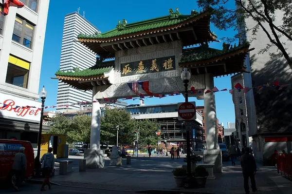 WATCH: Welcome to Chinatown