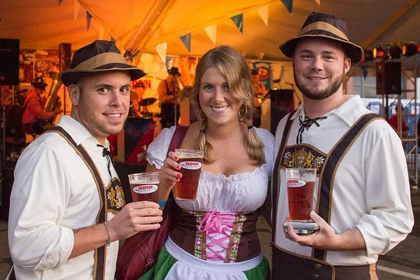 A New England guide to Oktoberfest