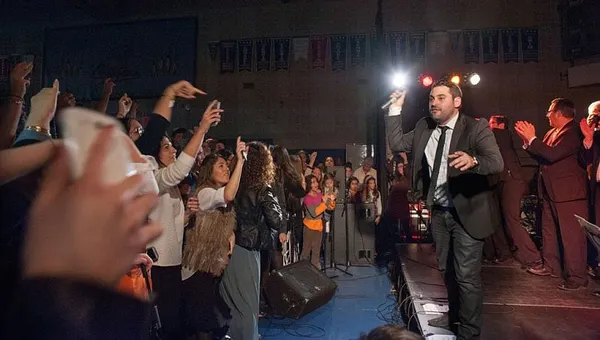 In ‘holy flash mob,’ Shabbat Project rallies 5,000 partners across 500 cities