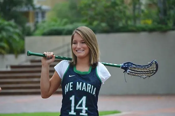 A triumph through remarkable trial: The story of one Catholic athlete