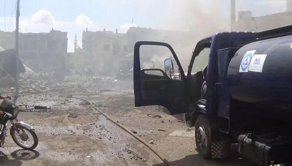 McCain: Russian strikes targeted U.S.-backed rebels