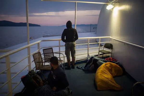 Mohammed’s Journey: A Syrian’s long quest for a normal life