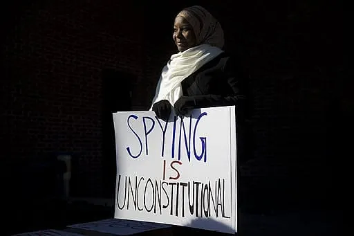 Muslim surveillance lawsuit against NYPD reinstated by federal appeals court
