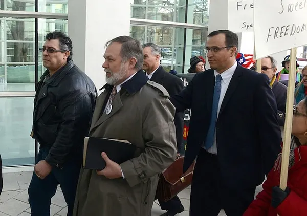 Mass. pastor faces possible fine for harsh anti-gay efforts in Uganda