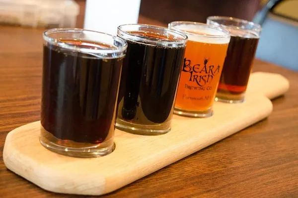 Beer tour helps Bostonians explore Portsmouth-area breweries