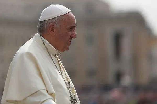 Pope on Islamic terrorism: There are violent people in almost all religions