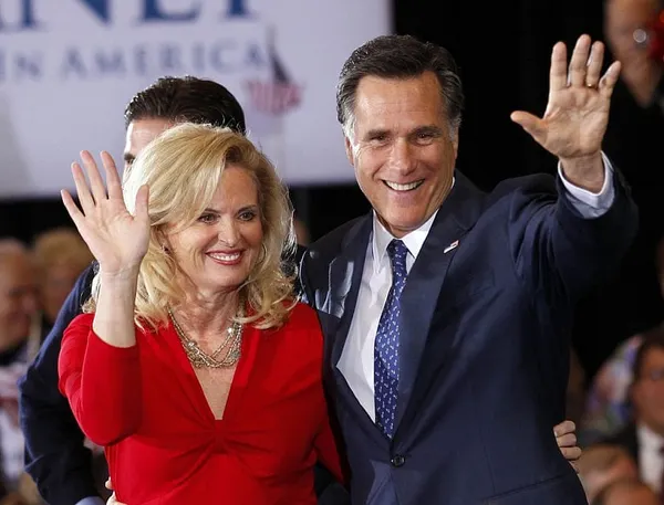 Latest book shows Romney family values not just fluff