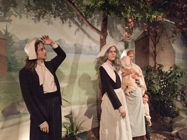 Salem readies itself for another Halloween — Gallery