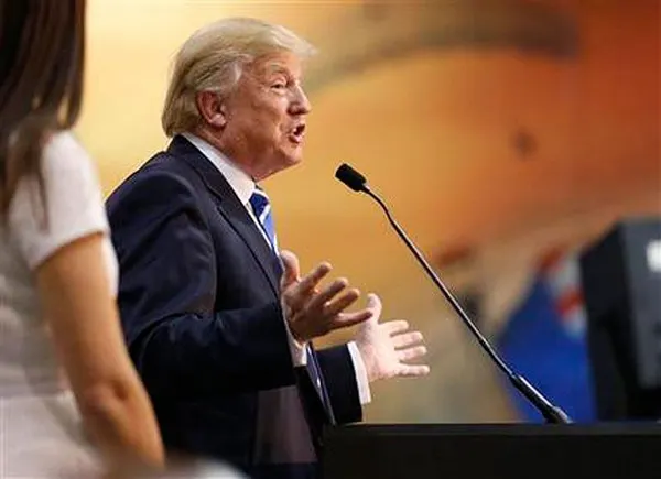 Trump plans rally next week in Lowell