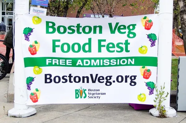 Boston vegetarian food festival celebrates its 20th year — Gallery