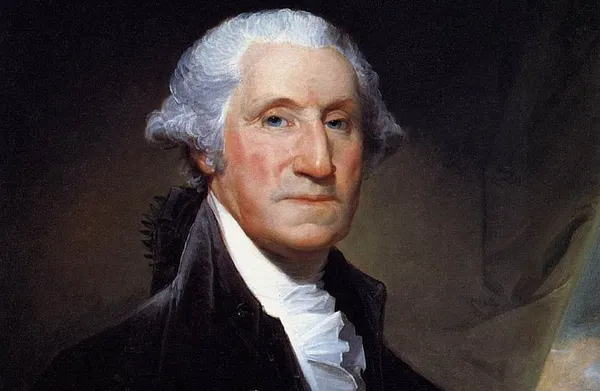‘Play not the peacock’ — Washington’s Rules of Civility