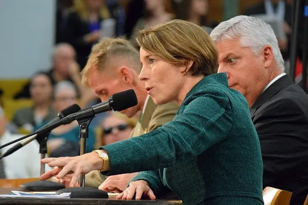 Kennedy, Healey push lawmakers to broaden transgender protections