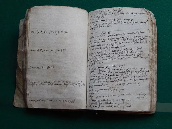 New Jersey professor discovers earliest draft of King James Bible