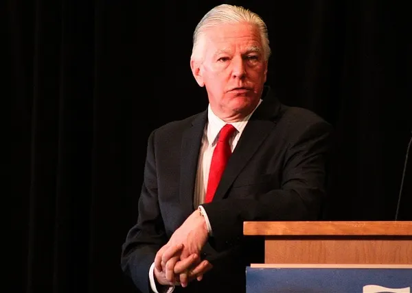 UMass President Worried About System’s Almost $1 Billion In Federal Funding