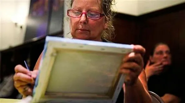 Art program gives Boston’s homeless a place to create