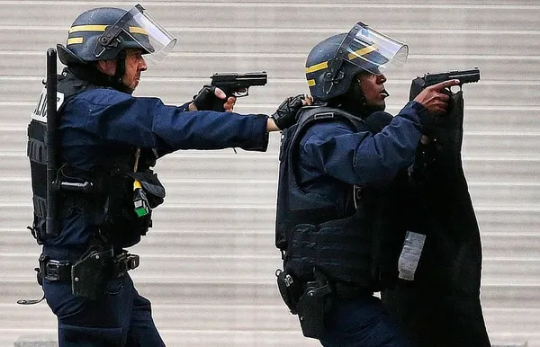 Key Paris attacks suspect seized in Belgium, officials say