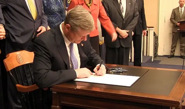 Fentanyl trafficking bill signed into law