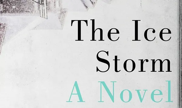 E-edition out for Rick Moody’s ‘The Ice Storm’