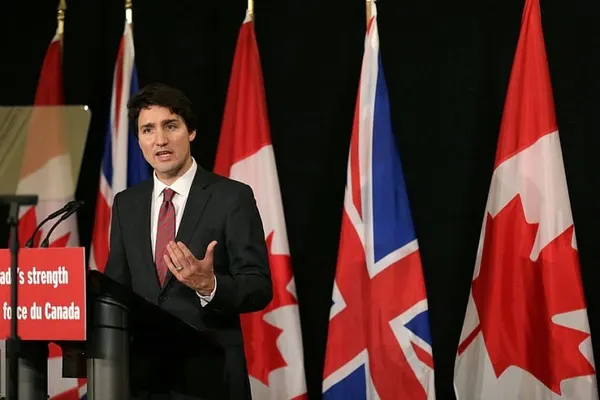 Canada limits male refugees from Syria, welcomes women and children