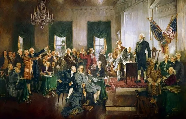 Can the Rule of Law survive without faith?