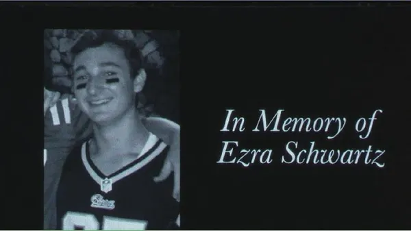 Patriots honor memory of local Jewish teen killed in Palestinian terror attack