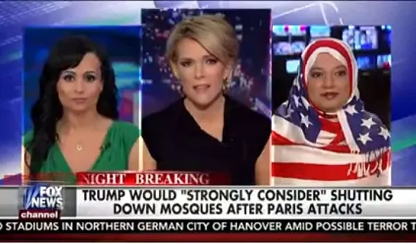 Muslim Republican Saba Ahmed works to build bridges