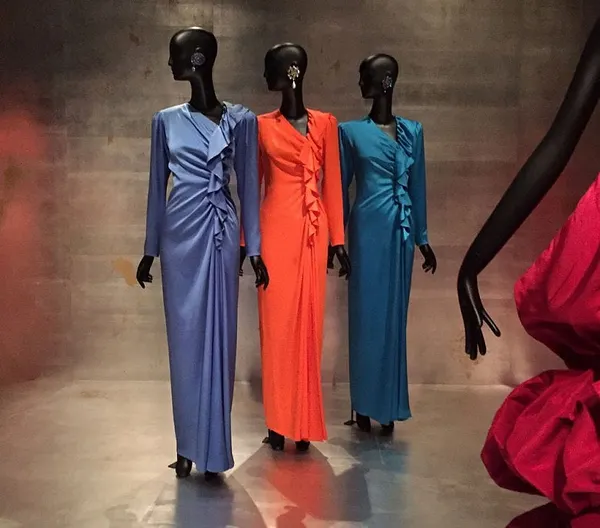 New Met exhibit celebrates style of mourning de Ribes