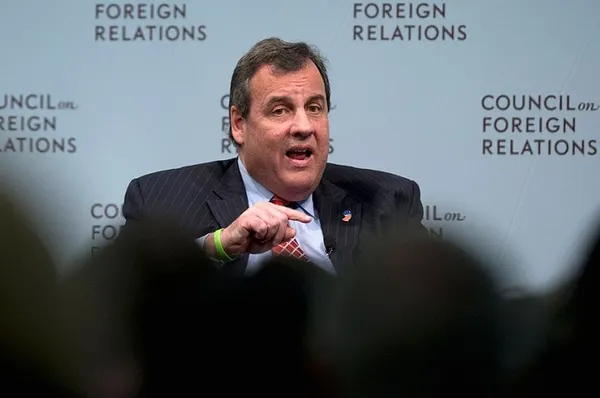 Chris Christie: Obama ‘naïve’ on ISIS threat