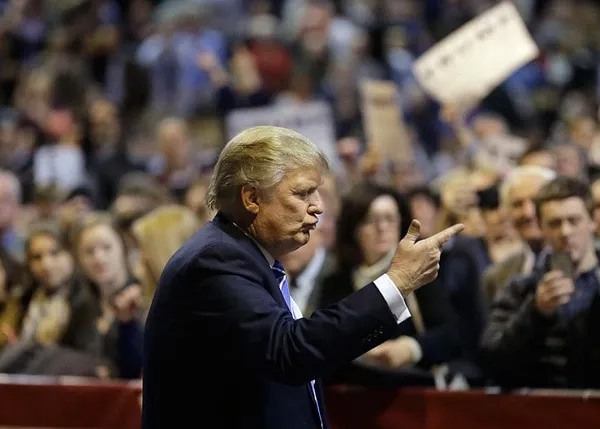 Trump attacks Union Leader publisher over editorial
