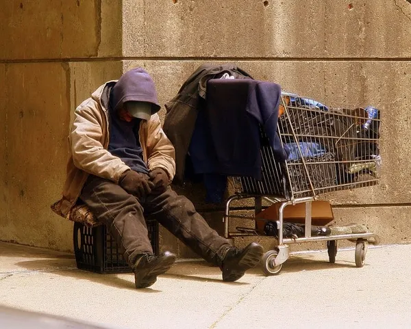 Homeless vets pick up support from Brighton health center