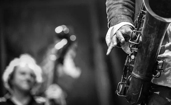 For world-class jazz up close and personal, try Regattabar, Scullers Jazz Club