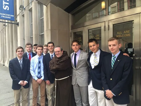 Abandoned but not forgotten: The Lazarus Ministry