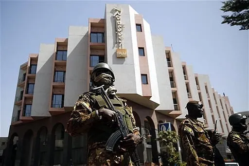 Slain gunmen’s photos released in Mali hotel attack