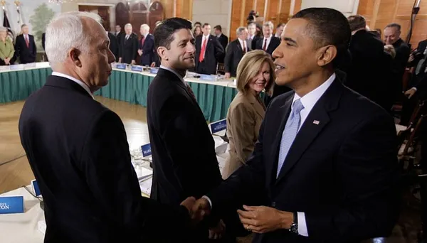 Ryan: No comprehensive immigration overhaul with Obama