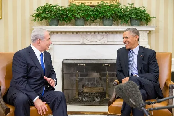 Netanyahu to Jewish Federations: U.S., Israel ‘should work together’ on Iran
