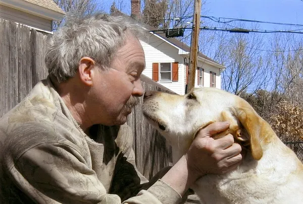 Pets brighten shut-ins’ days through Boston nonprofit