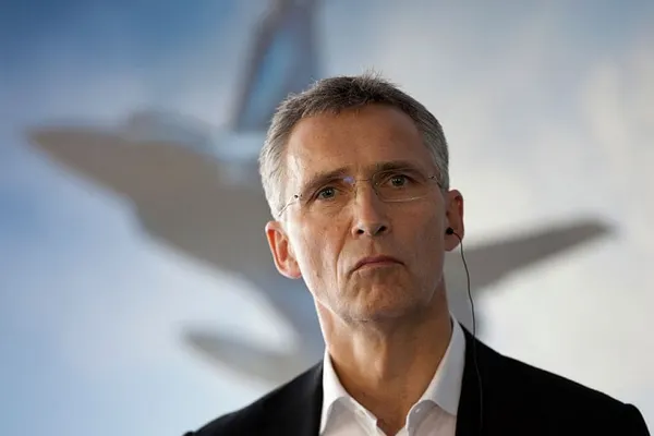 NATO chief sounds alarm over Russian buildup