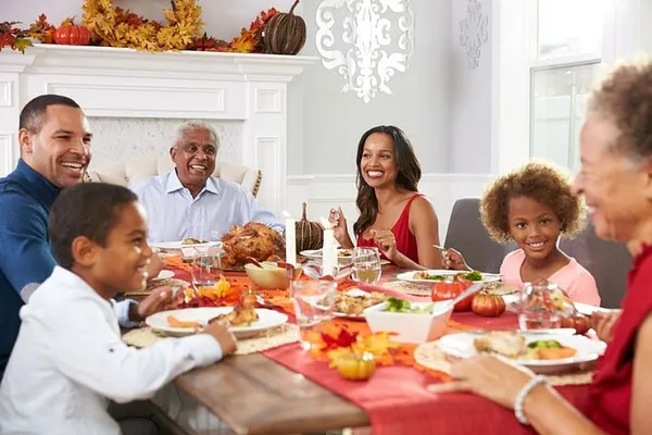 Expert roundtable: the psychological benefits of our Thanksgiving rituals