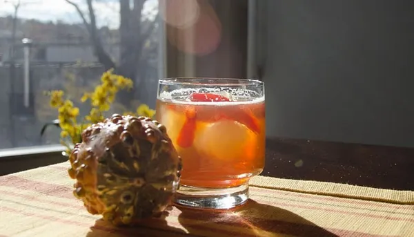 Shake up the drink menu this Thanksgiving