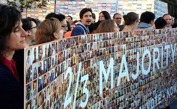 Union push gains steam among Yale, Harvard grad students