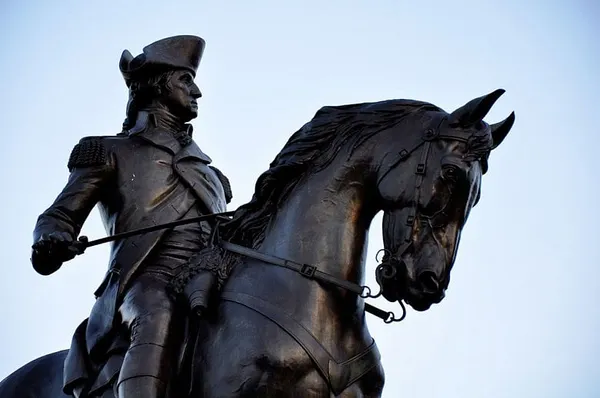 Attacking our founders