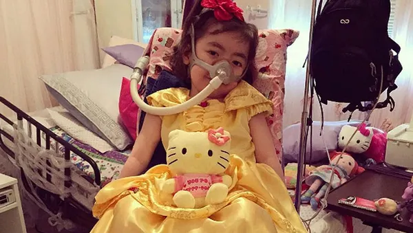 Terminally ill 5-year-old’s wish raises ‘right to die’ questions